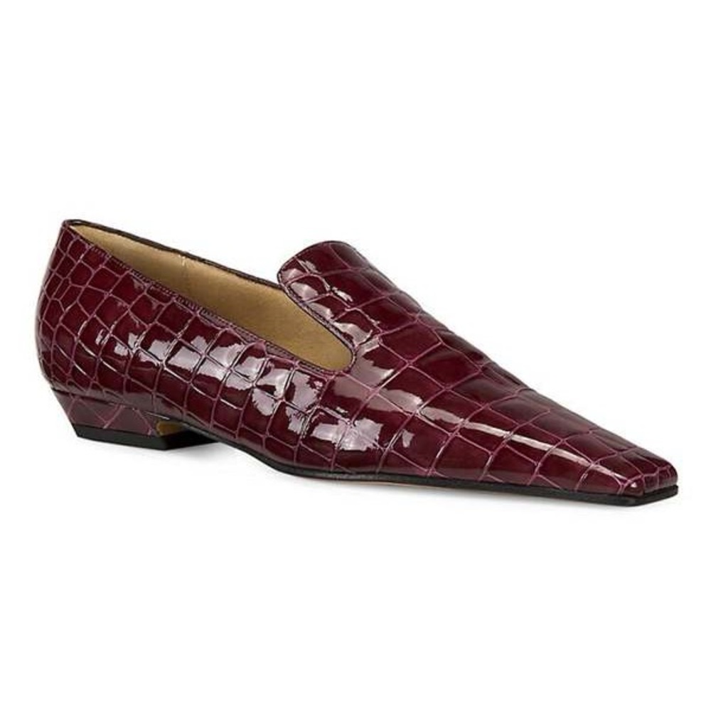 KHAITE Marfa Loafers